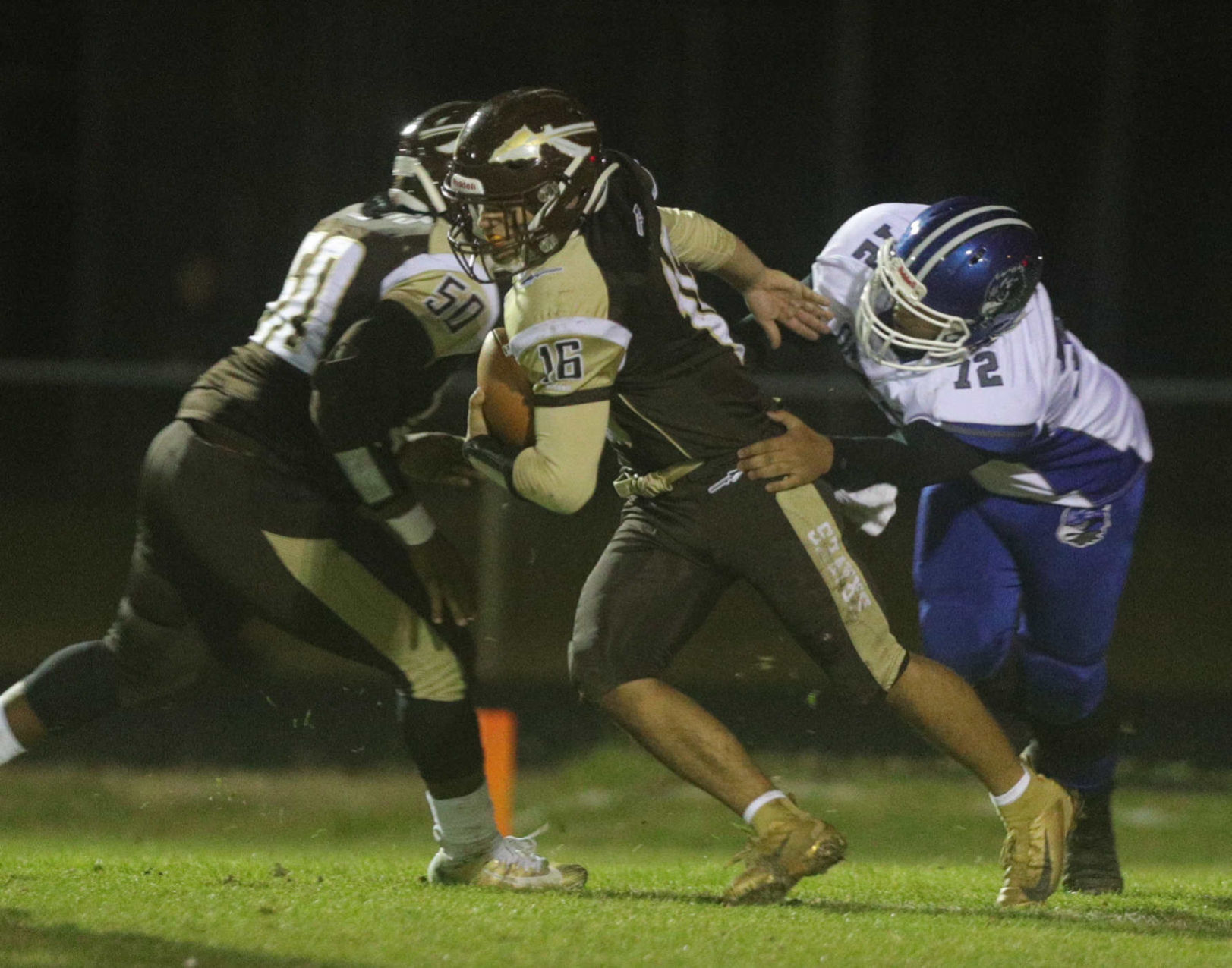 Oakcrest vs Absegami